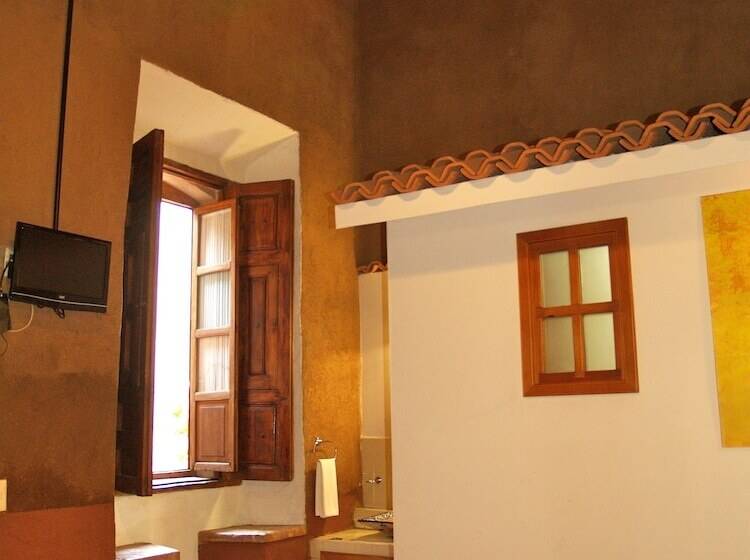 스탠다드 룸, Morelia Callejón