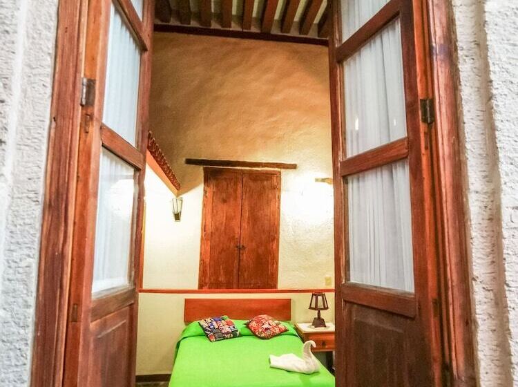 스탠다드 룸, Morelia Callejón