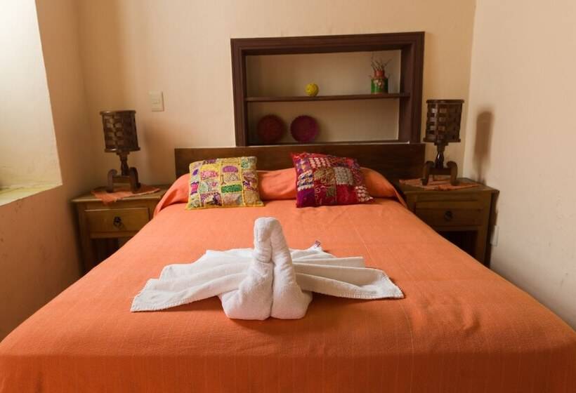 스탠다드 룸, Morelia Callejón