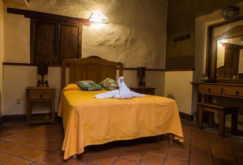 스탠다드 룸, Morelia Callejón