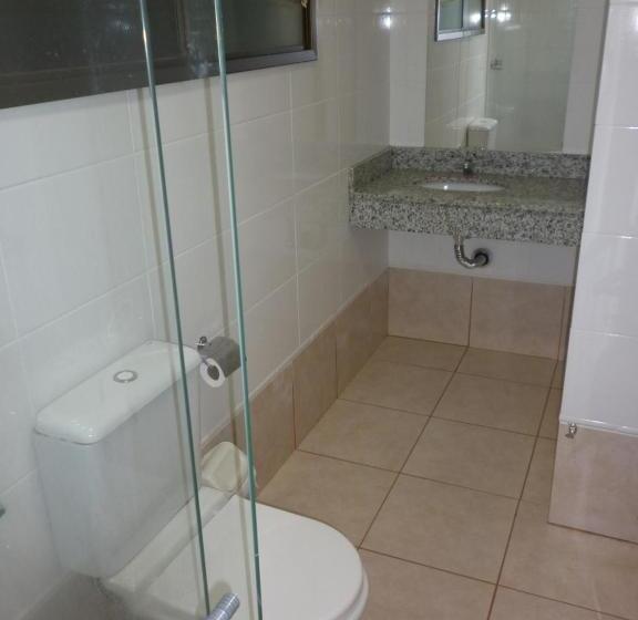 غرفة قياسية, Park Golf Hostel Ipelandia