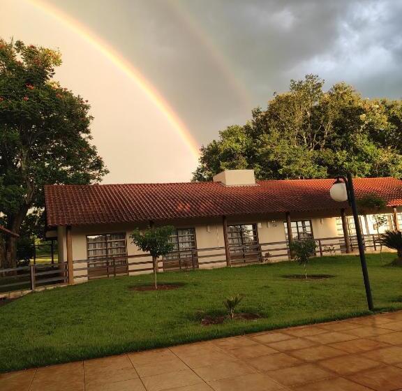 غرفة قياسية ثلاثية, Park Golf Hostel Ipelandia