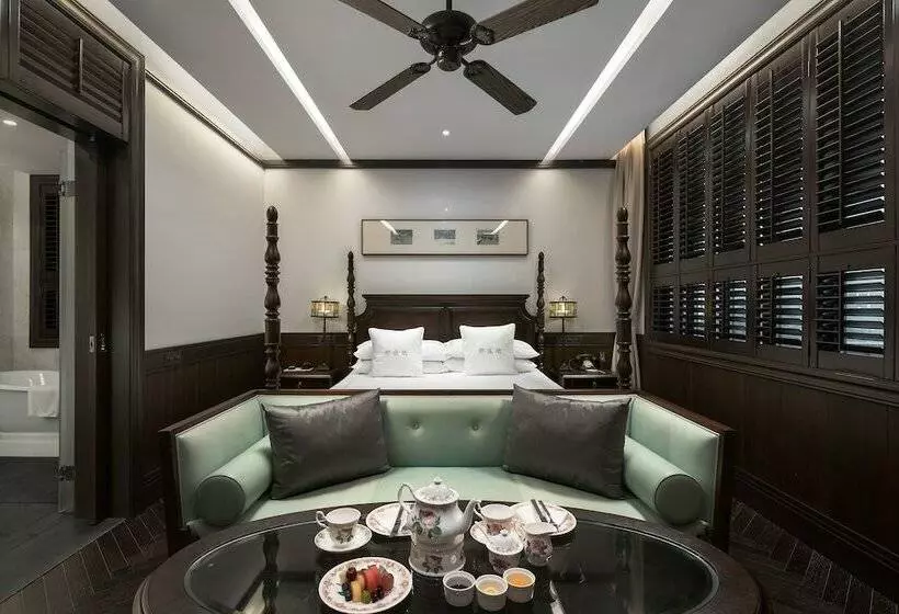 デラックススイート, Relais & Chateaux Chaptel Hangzhou