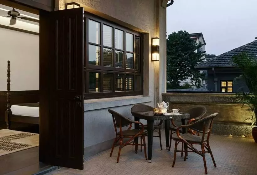 デラックススイート, Relais & Chateaux Chaptel Hangzhou