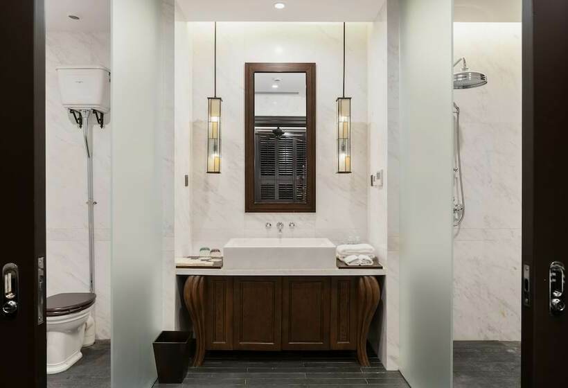 جناح ديلوكس, Relais & Chateaux Chaptel Hangzhou