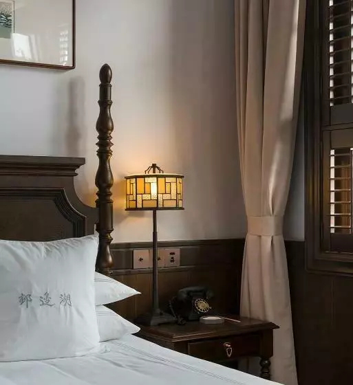 スタンダードルーム, Relais & Chateaux Chaptel Hangzhou