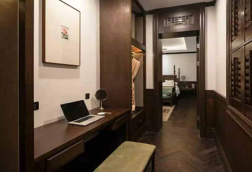 スタンダードルーム, Relais & Chateaux Chaptel Hangzhou