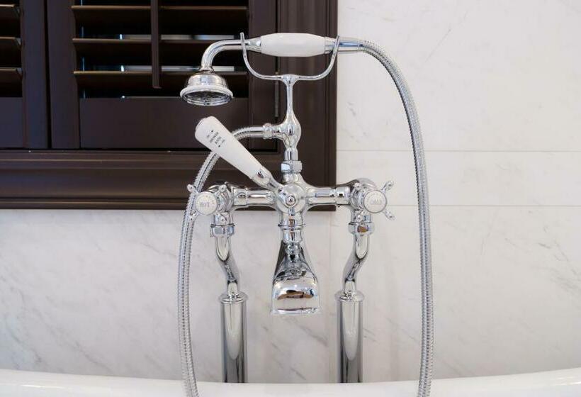 جناح ديلوكس سرير كينج, Relais & Chateaux Chaptel Hangzhou