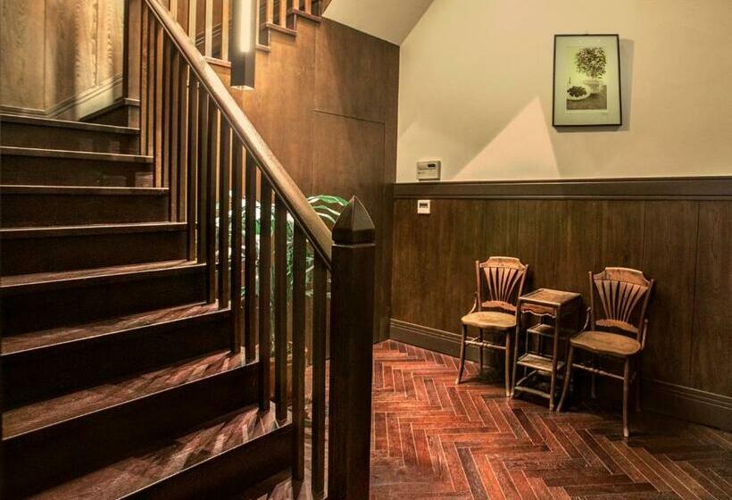 فيلا ديلوكس غرفة نوم, Relais & Chateaux Chaptel Hangzhou