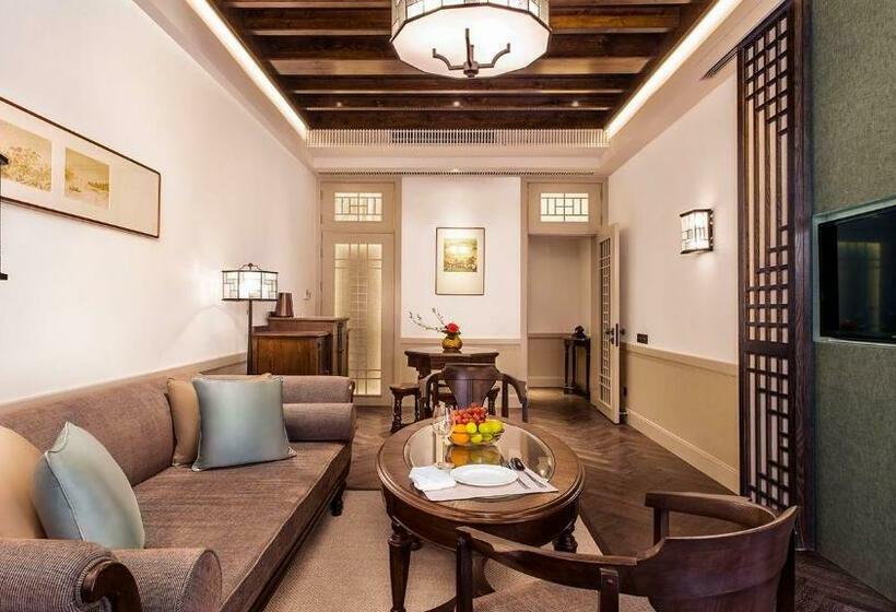 جناح دوبلكس, Relais & Chateaux Chaptel Hangzhou