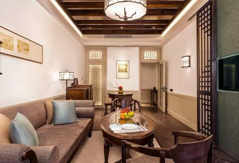 メゾネットスイート, Relais & Chateaux Chaptel Hangzhou
