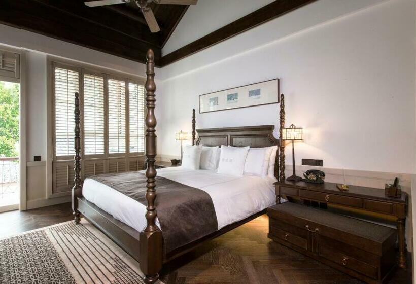 جناح دوبلكس, Relais & Chateaux Chaptel Hangzhou