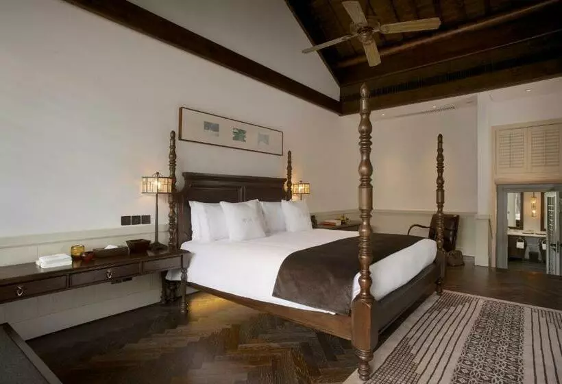 メゾネットスイート, Relais & Chateaux Chaptel Hangzhou