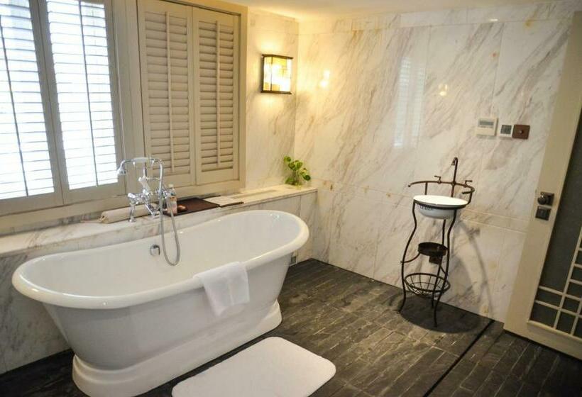 جناح دوبلكس, Relais & Chateaux Chaptel Hangzhou