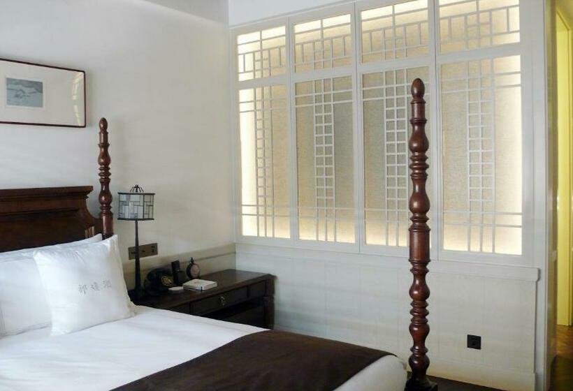 جناح دوبلكس, Relais & Chateaux Chaptel Hangzhou