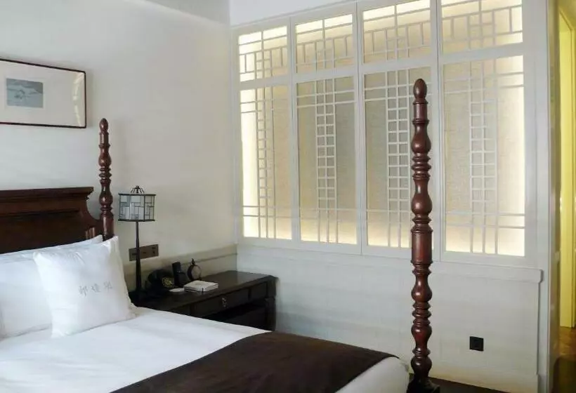 メゾネットスイート, Relais & Chateaux Chaptel Hangzhou