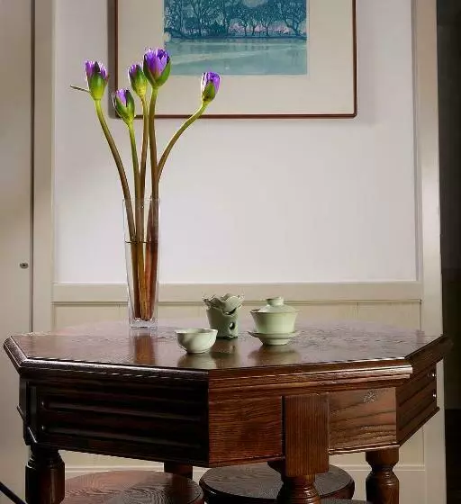 メゾネットスイート, Relais & Chateaux Chaptel Hangzhou