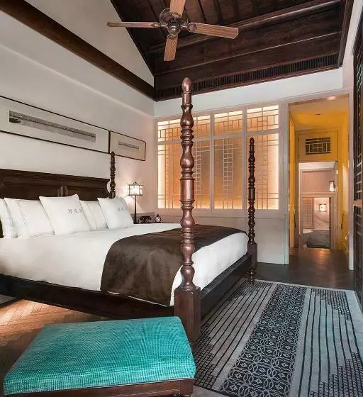 メゾネットスイート, Relais & Chateaux Chaptel Hangzhou