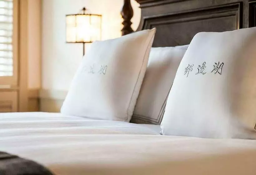 メゾネットスイート, Relais & Chateaux Chaptel Hangzhou