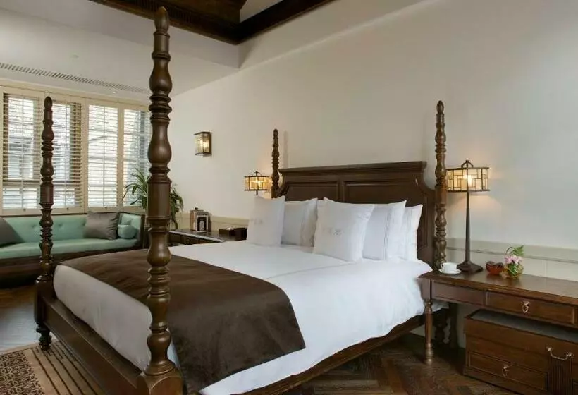 ２ベッドスイートルーム, Relais & Chateaux Chaptel Hangzhou