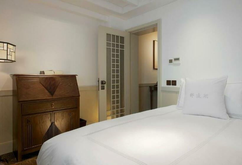 جناح غرفتين نوم, Relais & Chateaux Chaptel Hangzhou