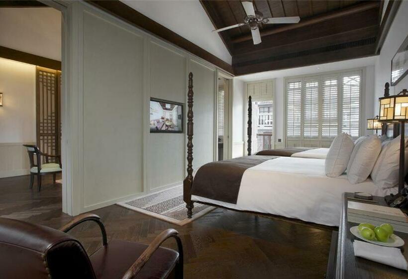 Family Suite, Relais & Chateaux Chaptel Hangzhou