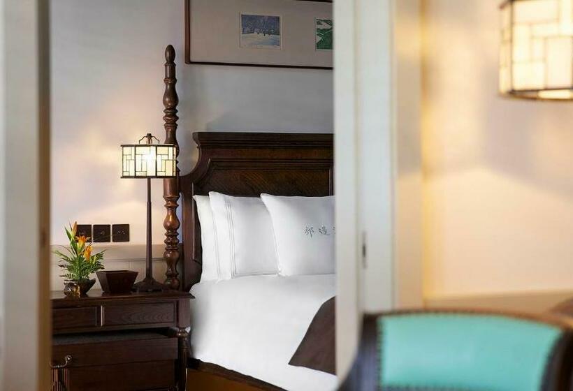 جناح عائلي, Relais & Chateaux Chaptel Hangzhou