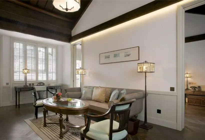 スイート（家族用）, Relais & Chateaux Chaptel Hangzhou