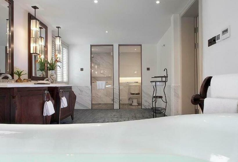 جناح عائلي, Relais & Chateaux Chaptel Hangzhou