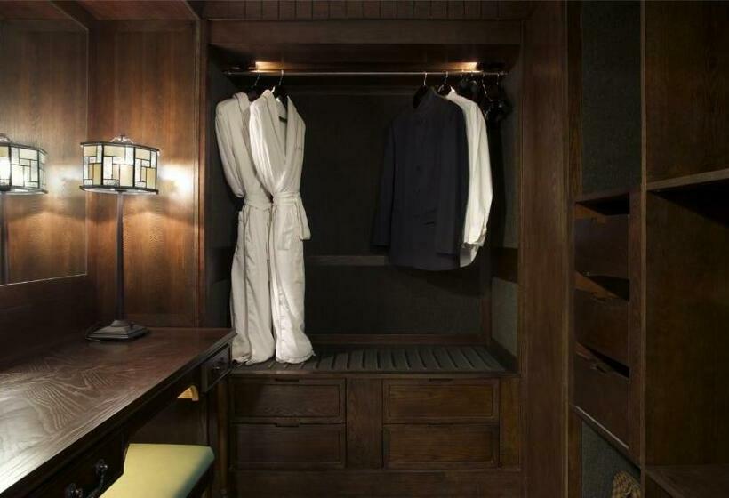 جناح عائلي, Relais & Chateaux Chaptel Hangzhou