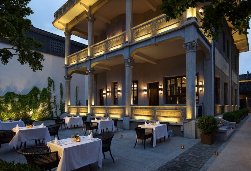 جناح ديلوكس, Relais & Chateaux Chaptel Hangzhou