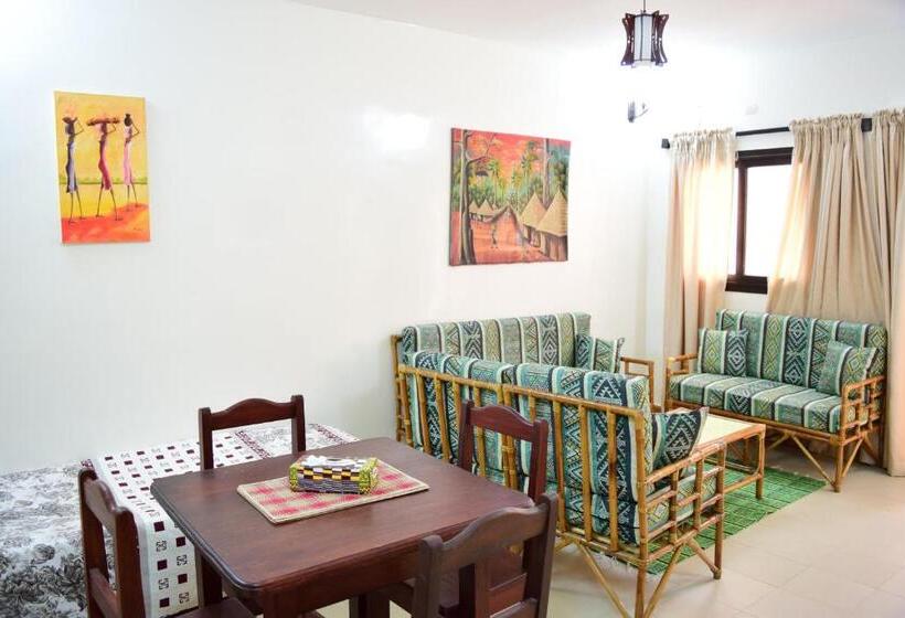 آپارتمان 2 خوابه, Kakatar Family Residence , Yoff