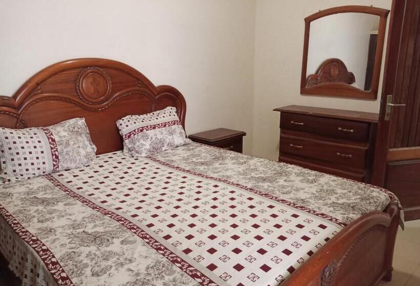 آپارتمان 2 خوابه, Kakatar Family Residence , Yoff