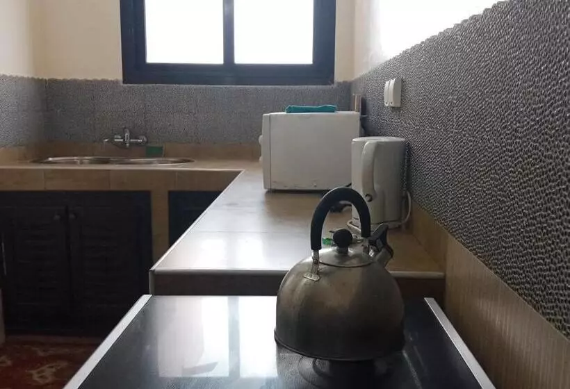 آپارتمان 1 خوابه با چشم‌انداز دریا, Kakatar Family Residence , Yoff