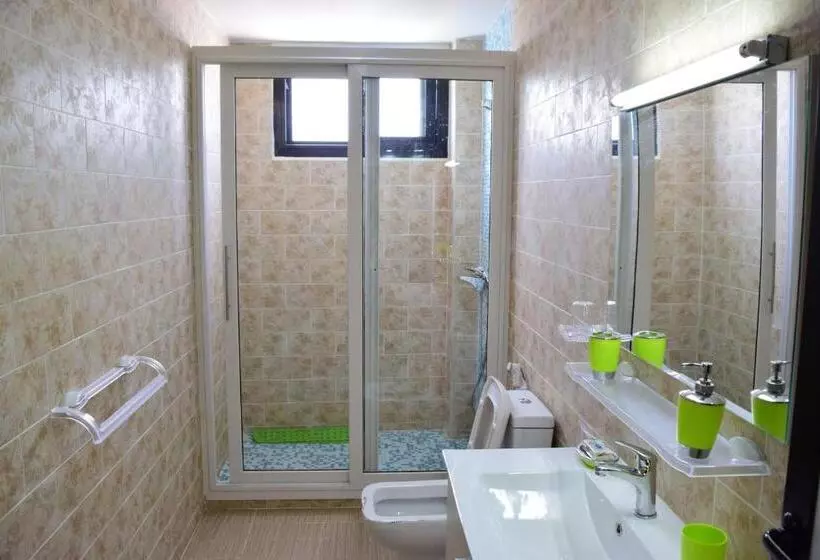آپارتمان 1 خوابه با چشم‌انداز دریا, Kakatar Family Residence , Yoff