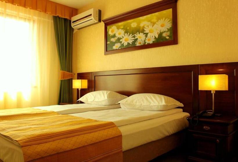 スタンダードルーム, Residenz