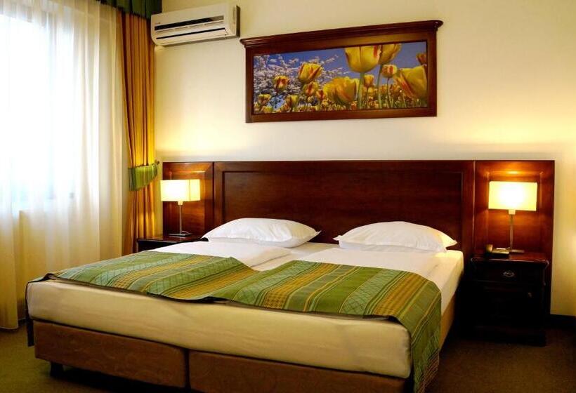 スタンダードルーム, Residenz