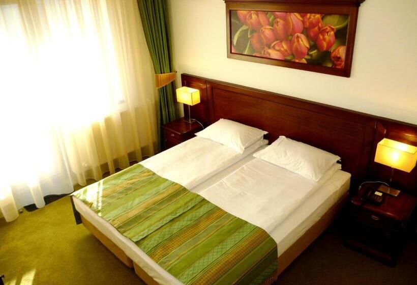 プレミアムルーム, Residenz