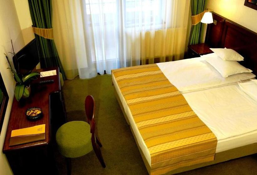 プレミアムルーム, Residenz