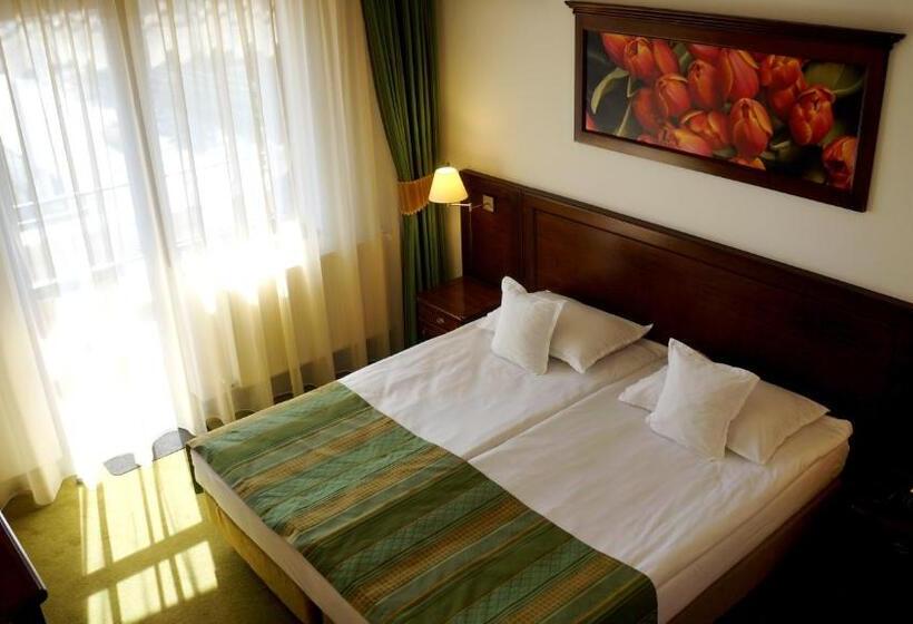 プレミアムルーム, Residenz