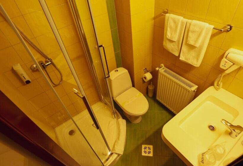 プレミアムルーム, Residenz