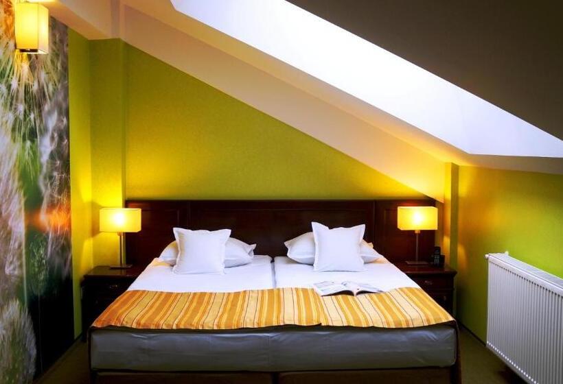 プレミアムスイート, Residenz