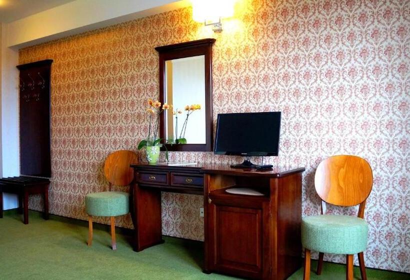 プレミアムスイート, Residenz