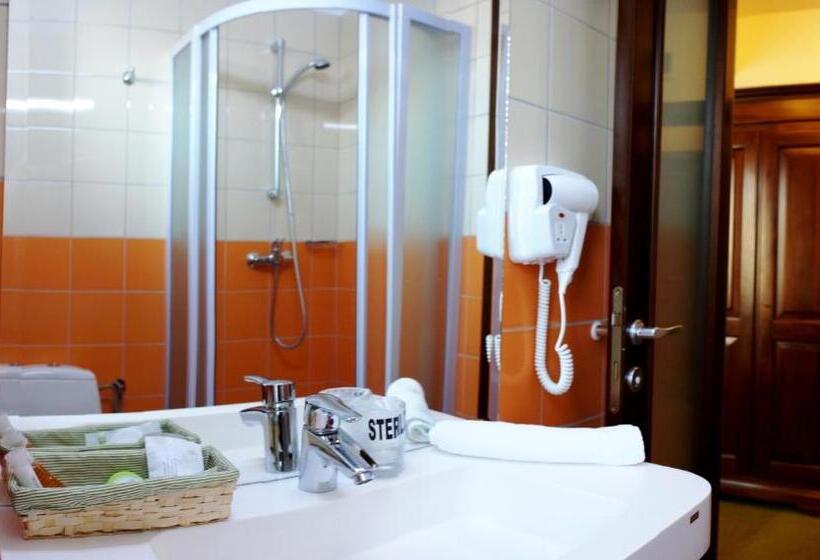 スーペリアシングルルーム, Residenz