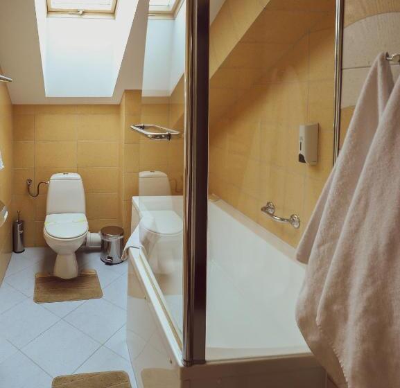 デラックスルーム, Residenz