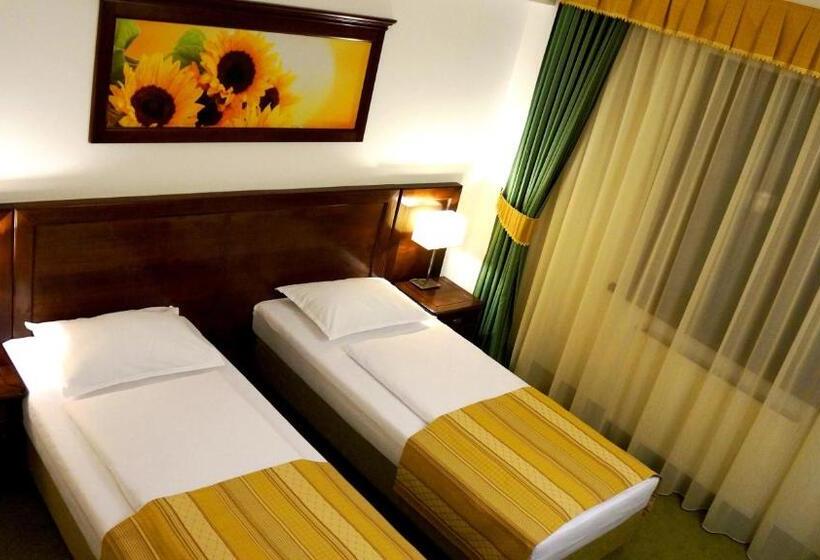 スタンダードルーム, Residenz