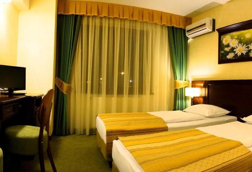 スタンダードルーム, Residenz