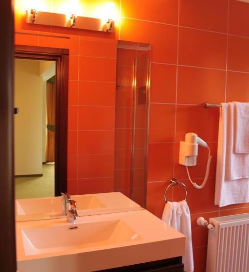 デラックススイート, Residenz