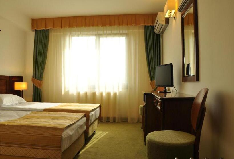 スタンダードルーム, Residenz