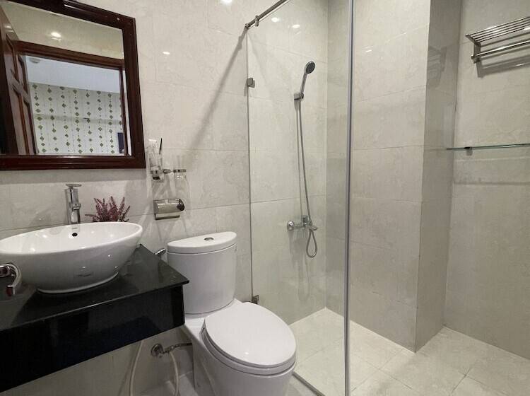 اتاق استاندارد, Saigon Europe